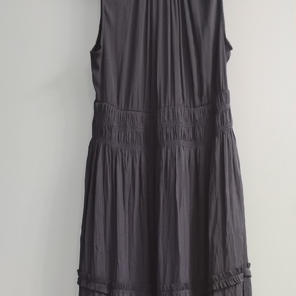 ⭐NWT Stunning 🌹 White House Black Market Deep Blue Maxi Dress Size Small - Picture 6 of 7